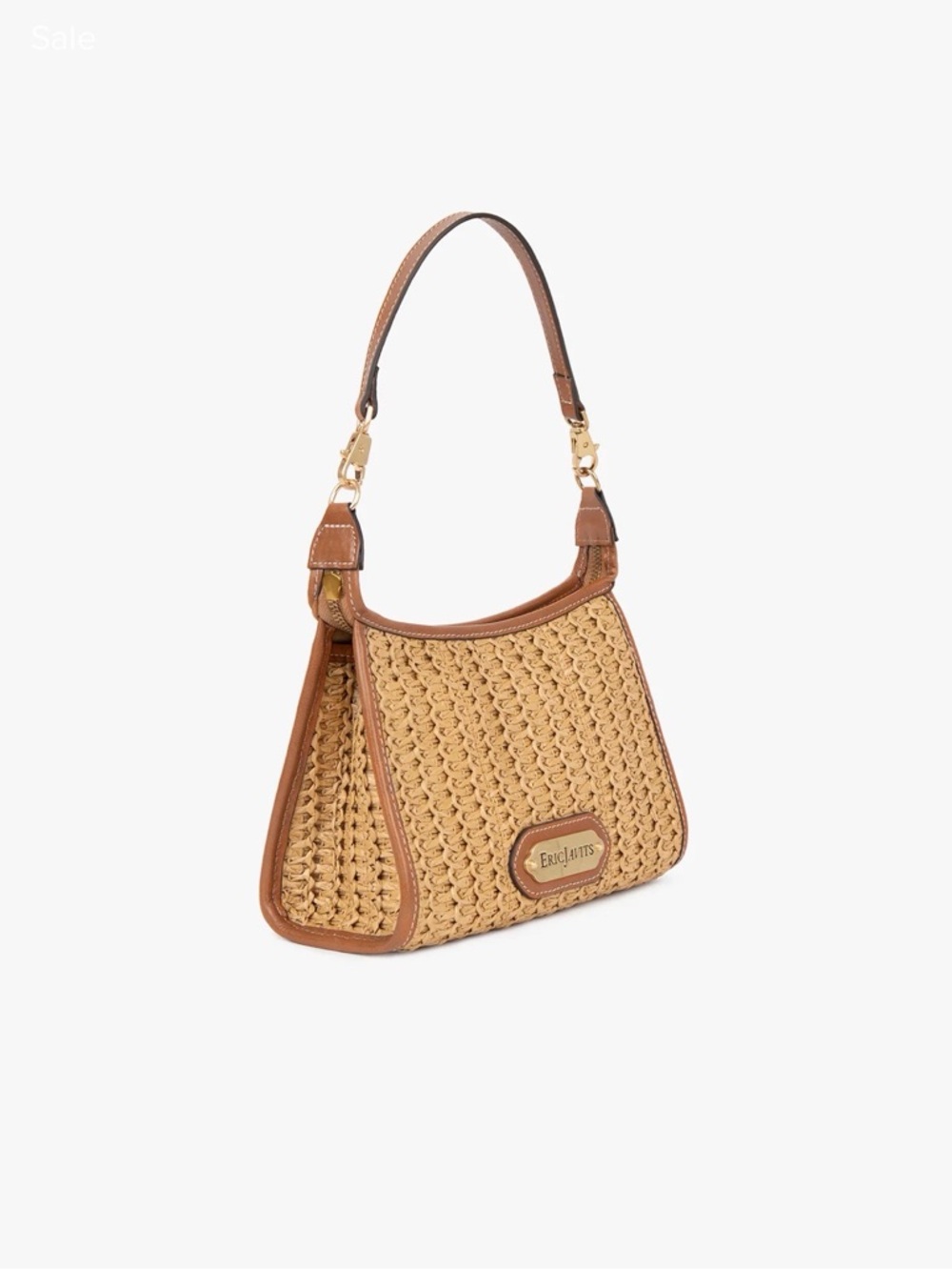 NEW Eric Javits Lil Zippy Bag - Picture 9 of 17